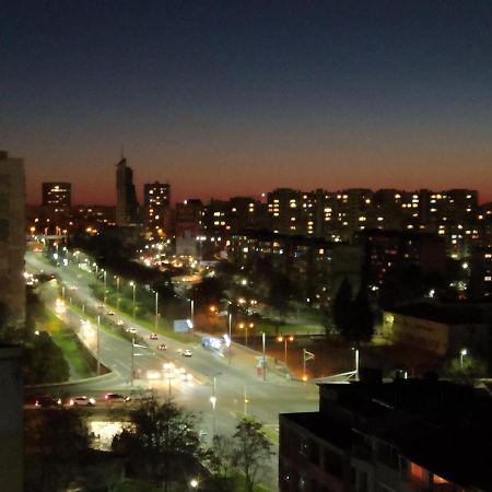 Drago Apartament Free Parking Burgas Stad Buitenkant foto