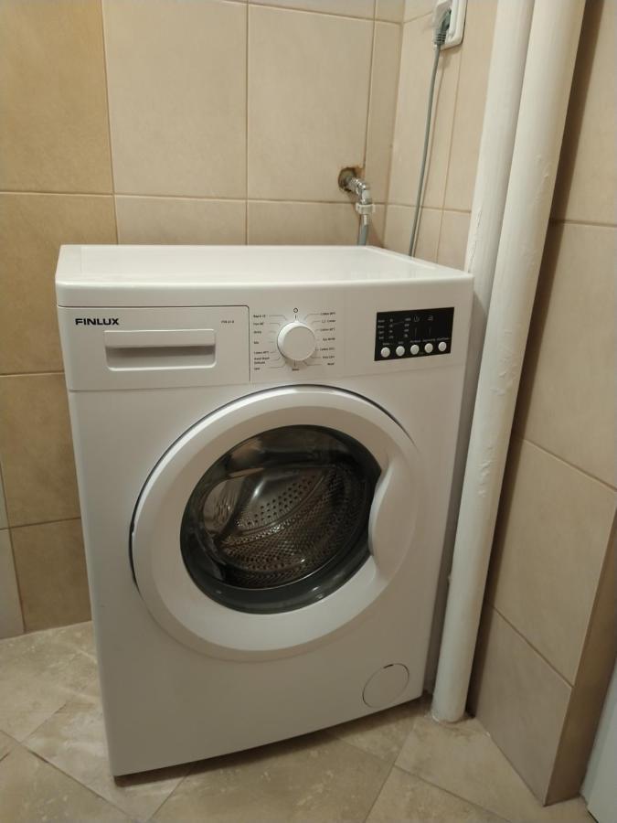 Drago Apartament Free Parking Burgas Stad Buitenkant foto