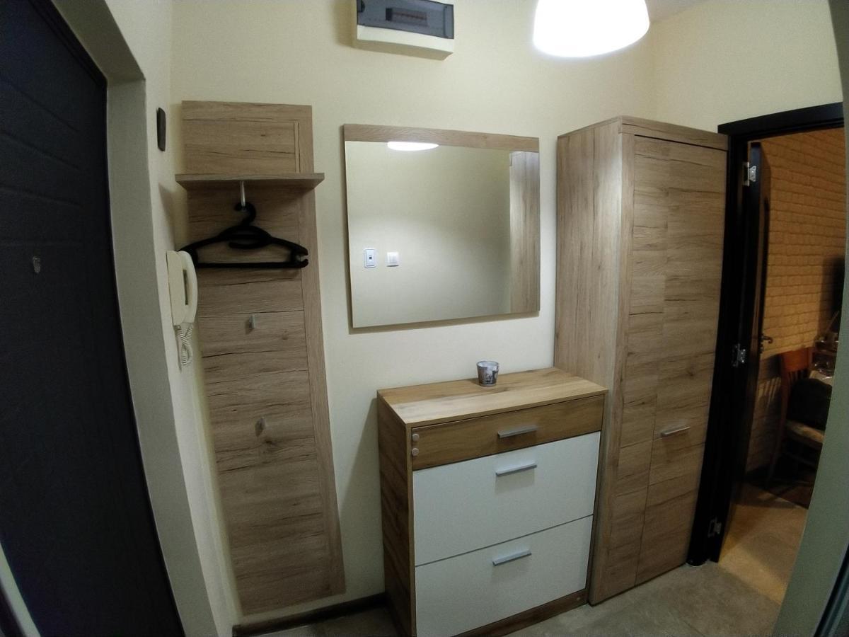 Drago Apartament Free Parking Burgas Stad Buitenkant foto