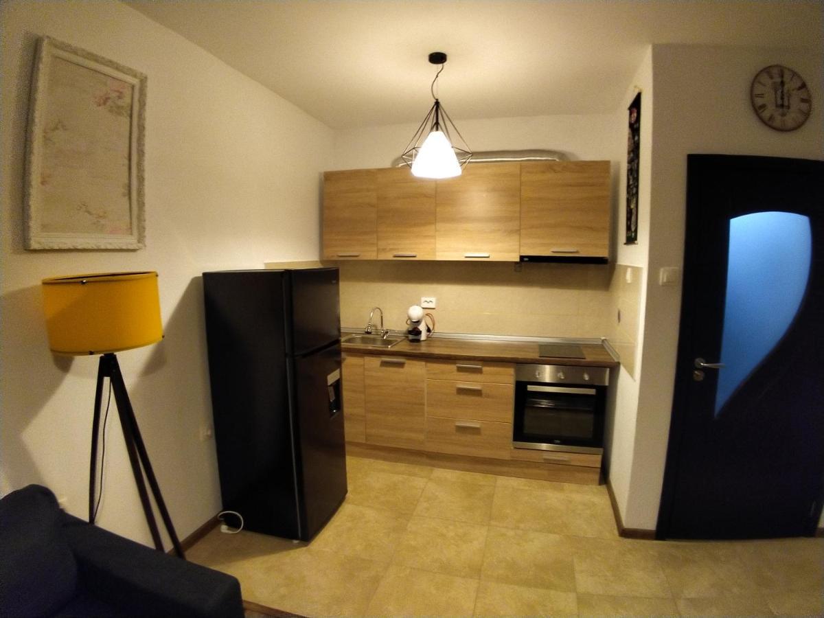 Drago Apartament Free Parking Burgas Stad Buitenkant foto