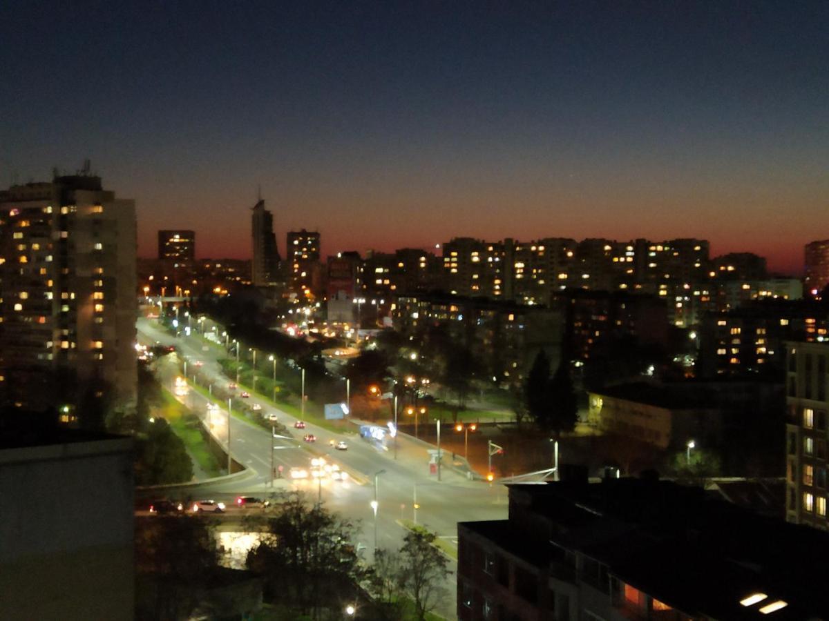 Drago Apartament Free Parking Burgas Stad Buitenkant foto