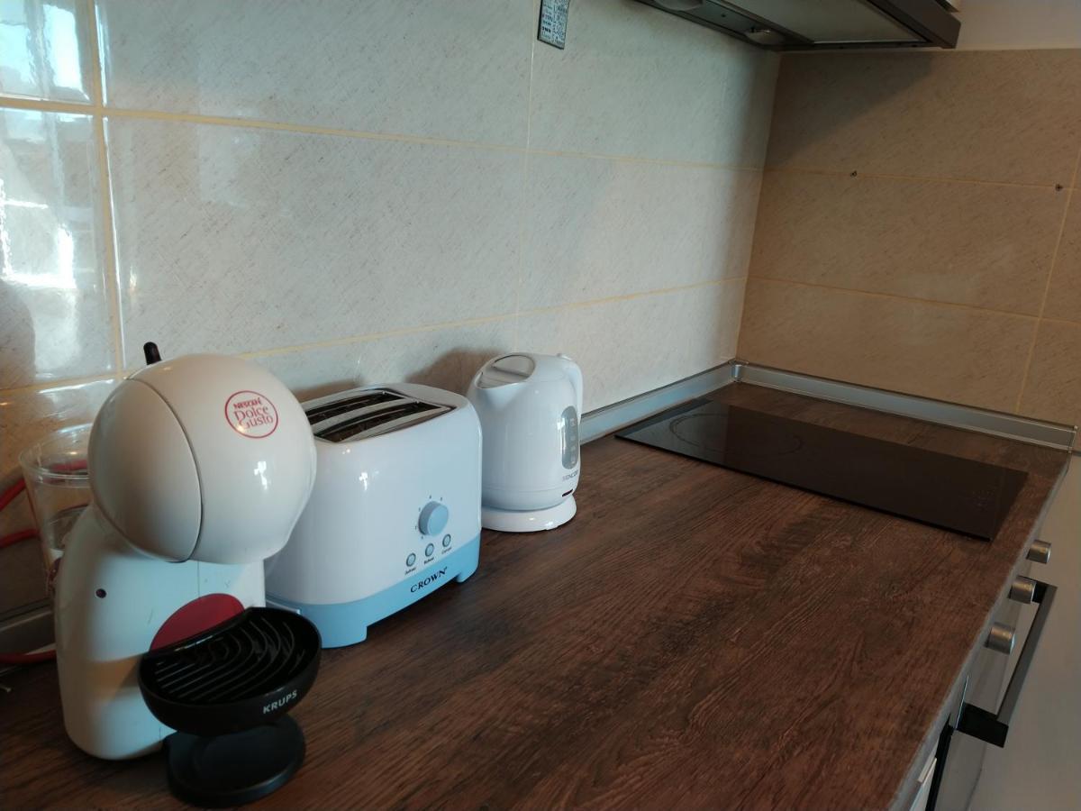 Drago Apartament Free Parking Burgas Stad Buitenkant foto