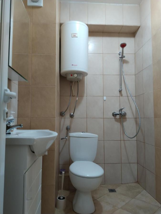 Drago Apartament Free Parking Burgas Stad Buitenkant foto