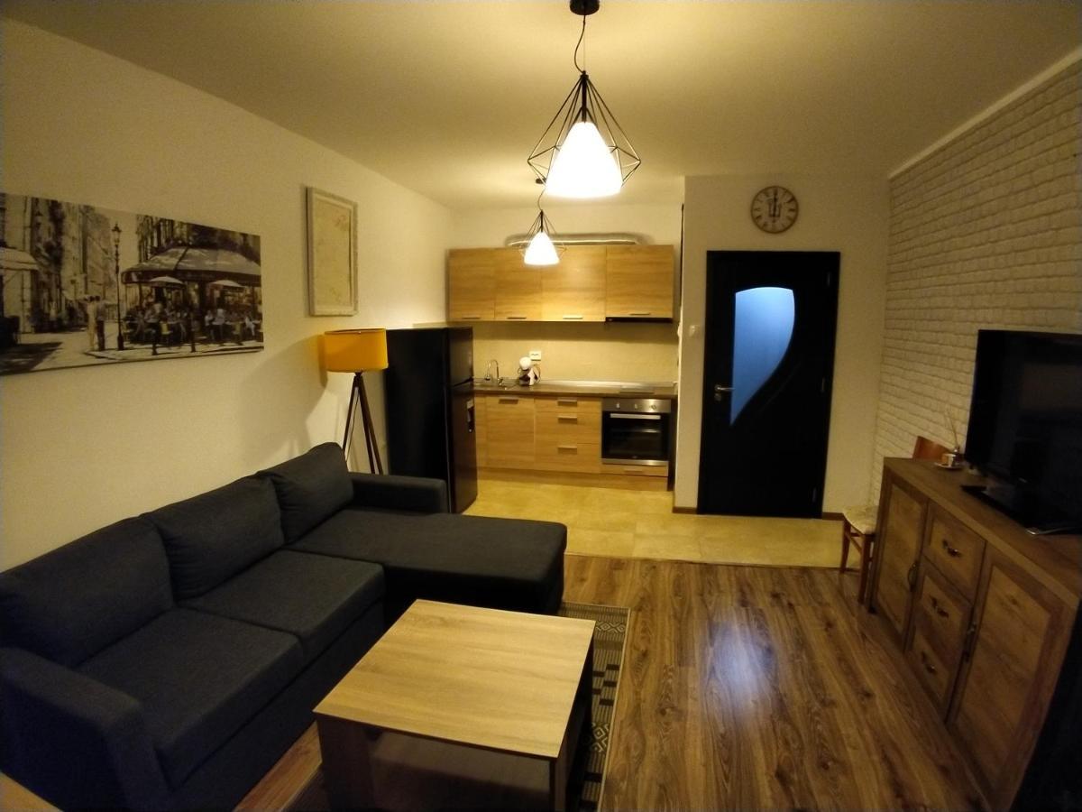Drago Apartament Free Parking Burgas Stad Buitenkant foto